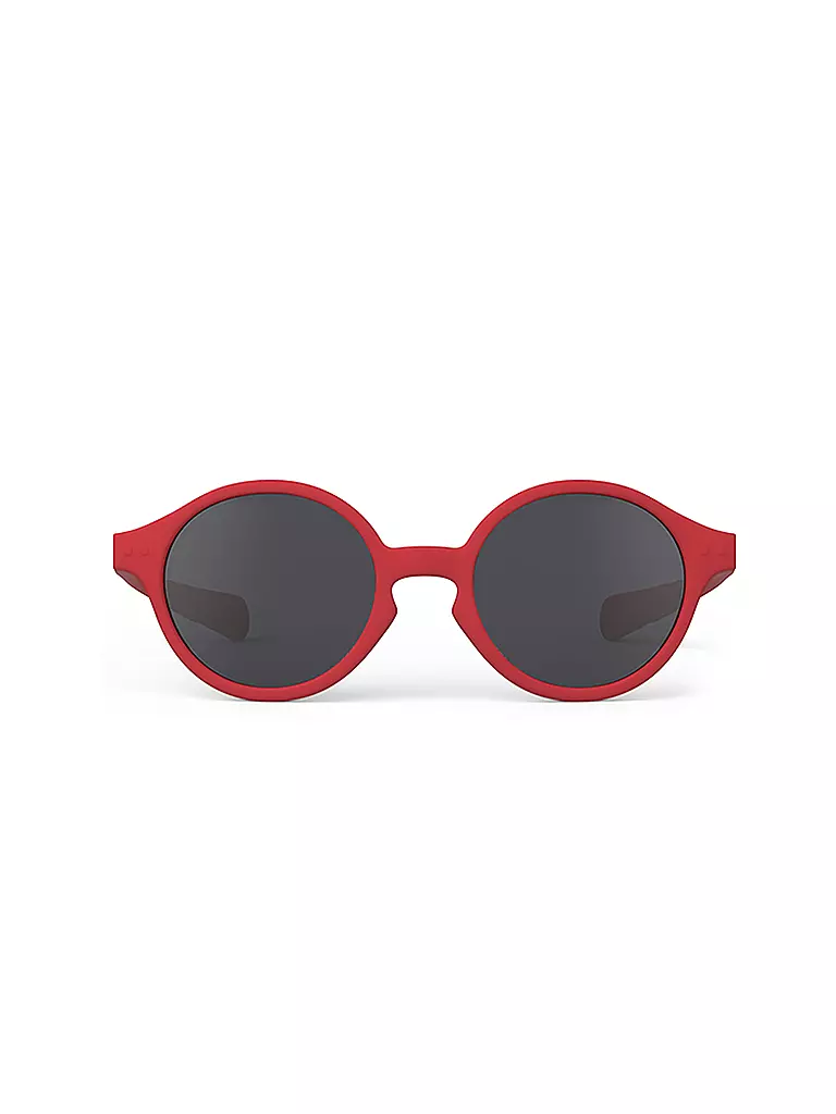IZIPIZI | Baby Sonnenbrille SUN KIDS 9-36 Monate #D | Rojo