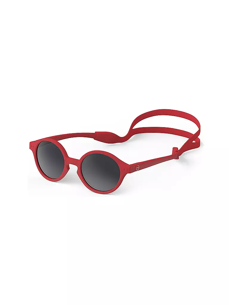 IZIPIZI | Baby Sonnenbrille SUN KIDS 9-36 Monate #D | Rojo