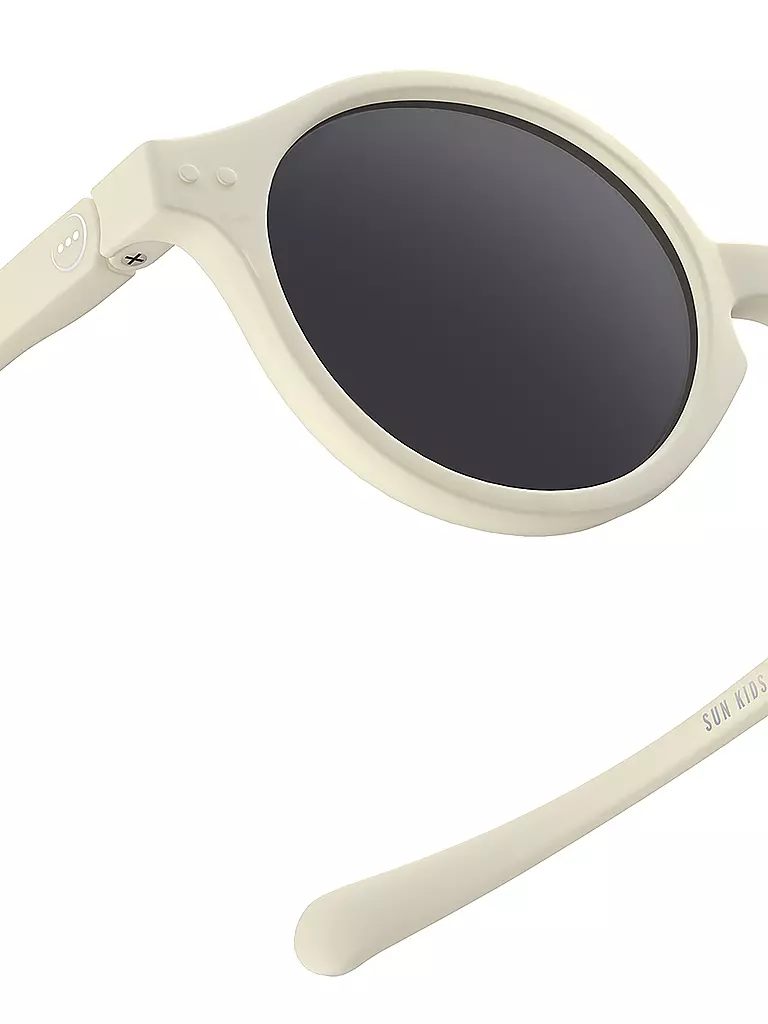 IZIPIZI | Baby Sonnenbrille SUN KIDS 9-36 Monate #D | Blanco