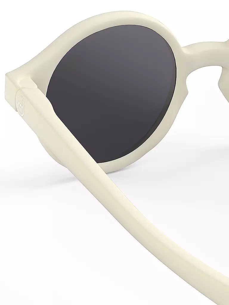 IZIPIZI | Baby Sonnenbrille SUN KIDS 9-36 Monate #D | Blanco