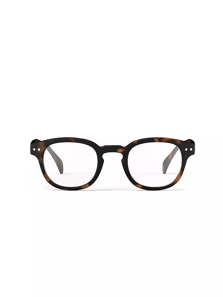 IZIPIZI | Gafas de lectura READING #C | braun