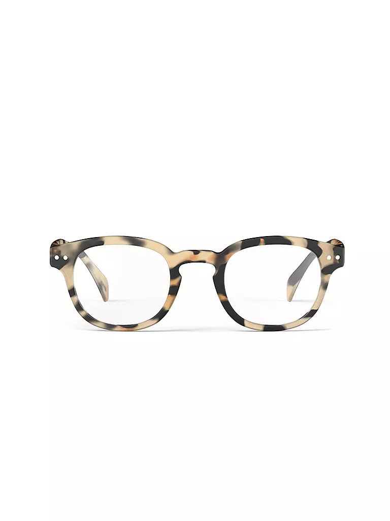 IZIPIZI | Gafas de lectura READING #C | braun