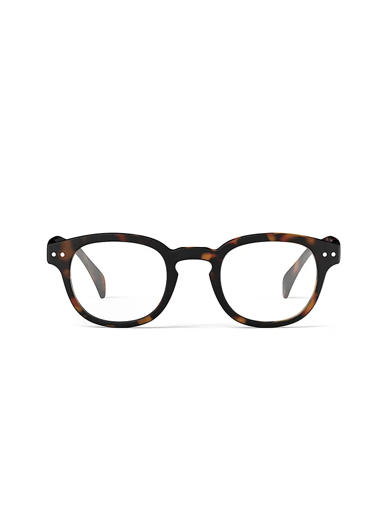IZIPIZI | Gafas de lectura READING #C | braun