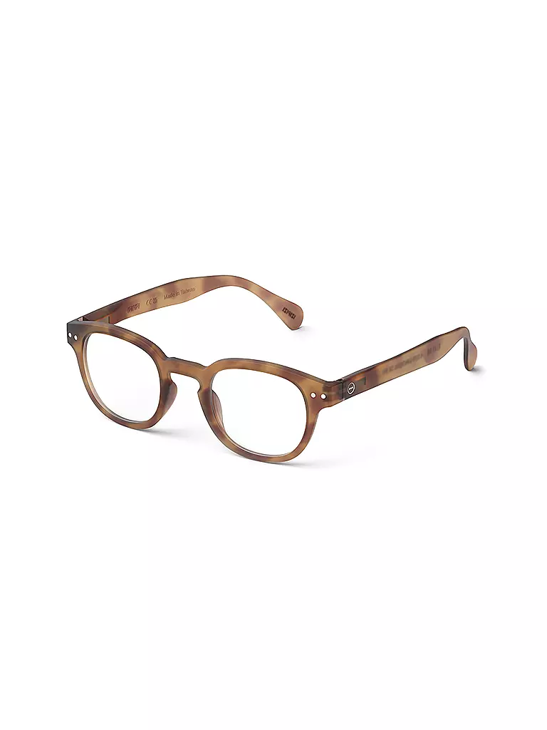 IZIPIZI | Gafas de lectura READING #C | braun