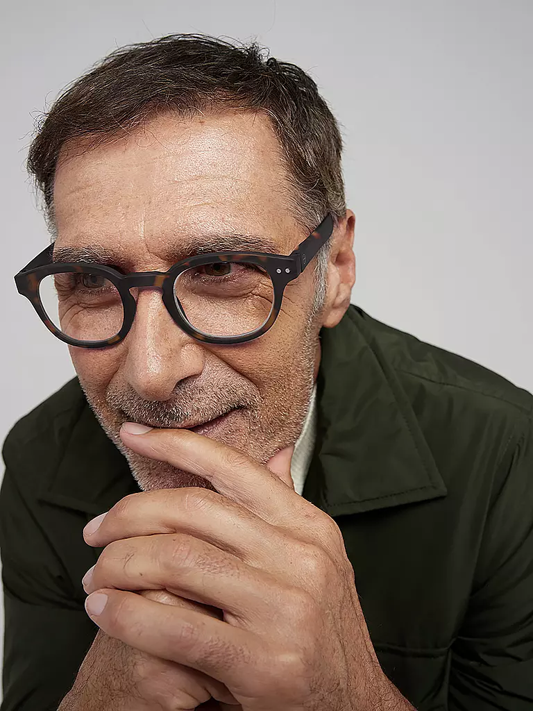 IZIPIZI | Gafas de lectura READING #C | braun