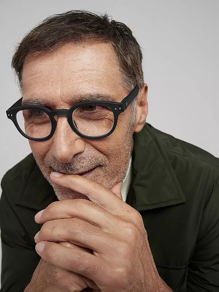 IZIPIZI | Gafas de lectura READING #C | schwarz