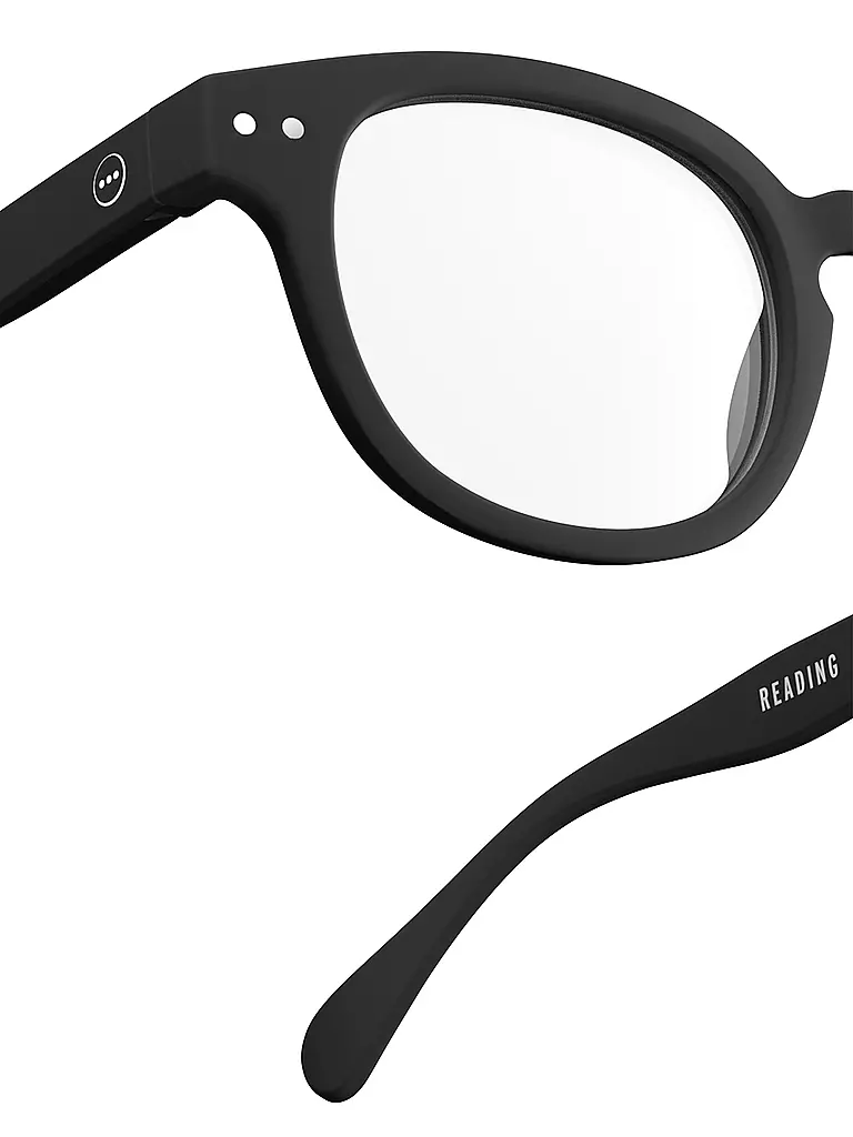 IZIPIZI | Gafas de lectura READING #C | schwarz