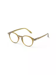 IZIPIZI | Gafas de lectura READING #D | Oliva