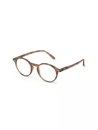 IZIPIZI | Gafas de lectura READING #D | Marrón