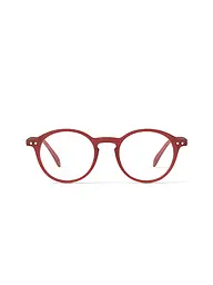 IZIPIZI | Gafas de lectura READING #D | Rojo oscuro