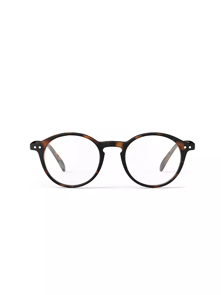 IZIPIZI | Gafas de lectura READING #D | braun