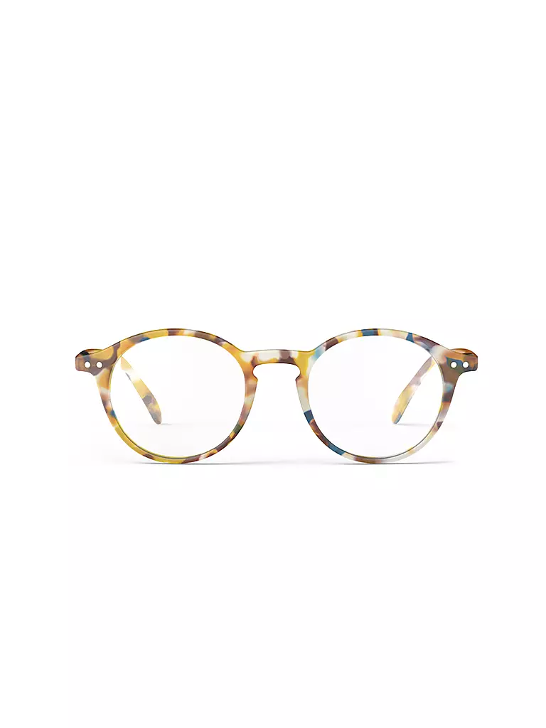 IZIPIZI | Gafas de lectura READING #D | braun