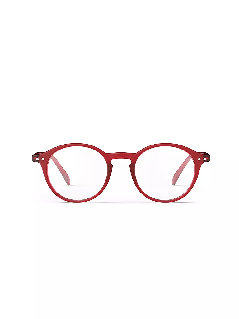 IZIPIZI | Gafas de lectura READING #D | rot