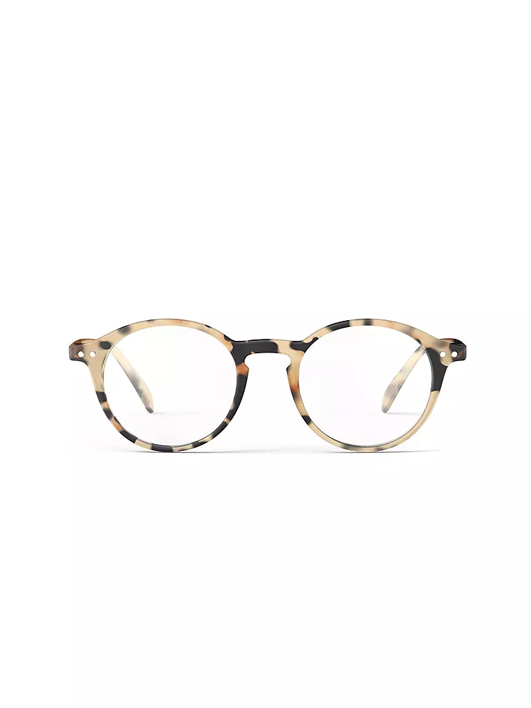 IZIPIZI | Gafas de lectura READING #D | braun