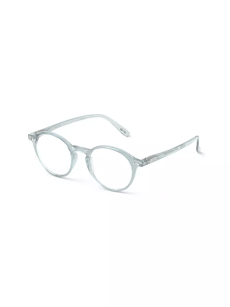 IZIPIZI | Gafas de lectura READING #D | hellblau