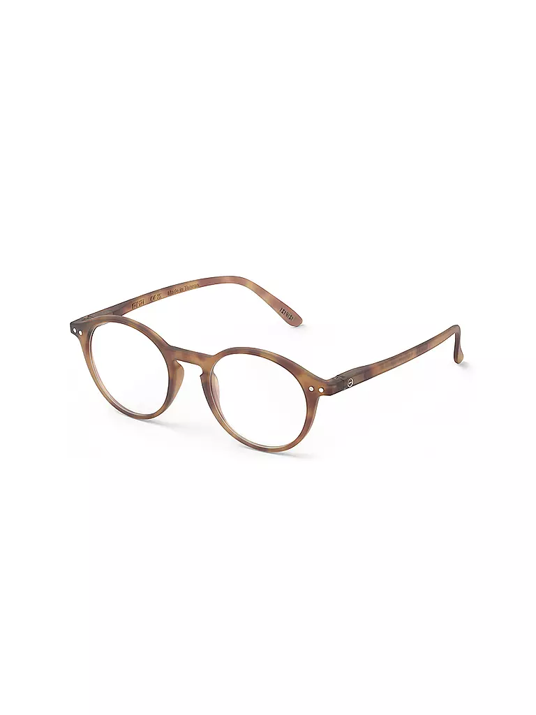 IZIPIZI | Gafas de lectura READING #D | braun