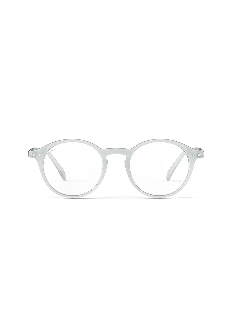 IZIPIZI | Gafas de lectura READING #D | hellgrau