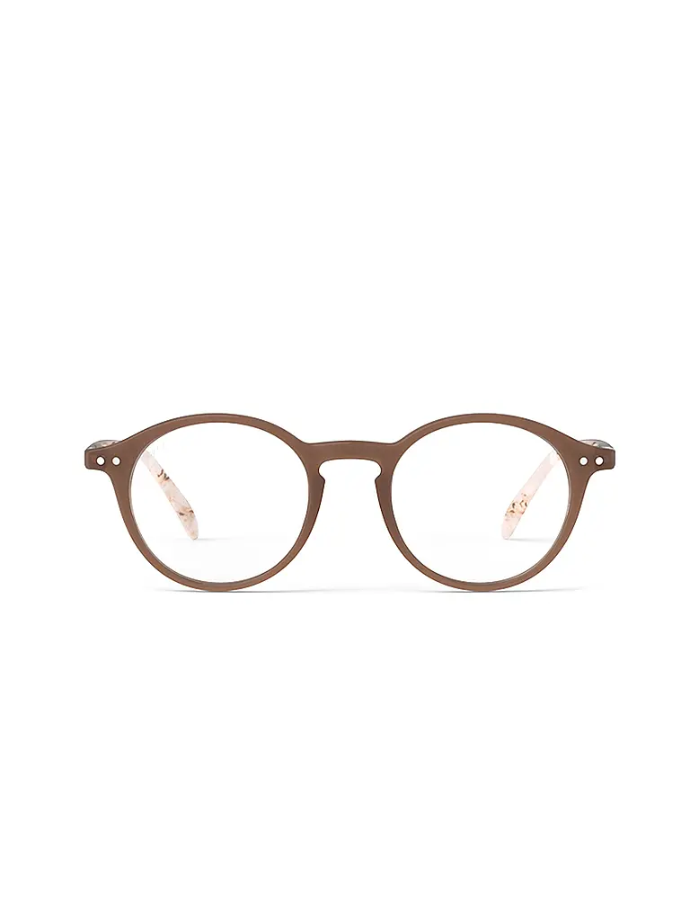 IZIPIZI | Gafas de lectura READING #D | camel