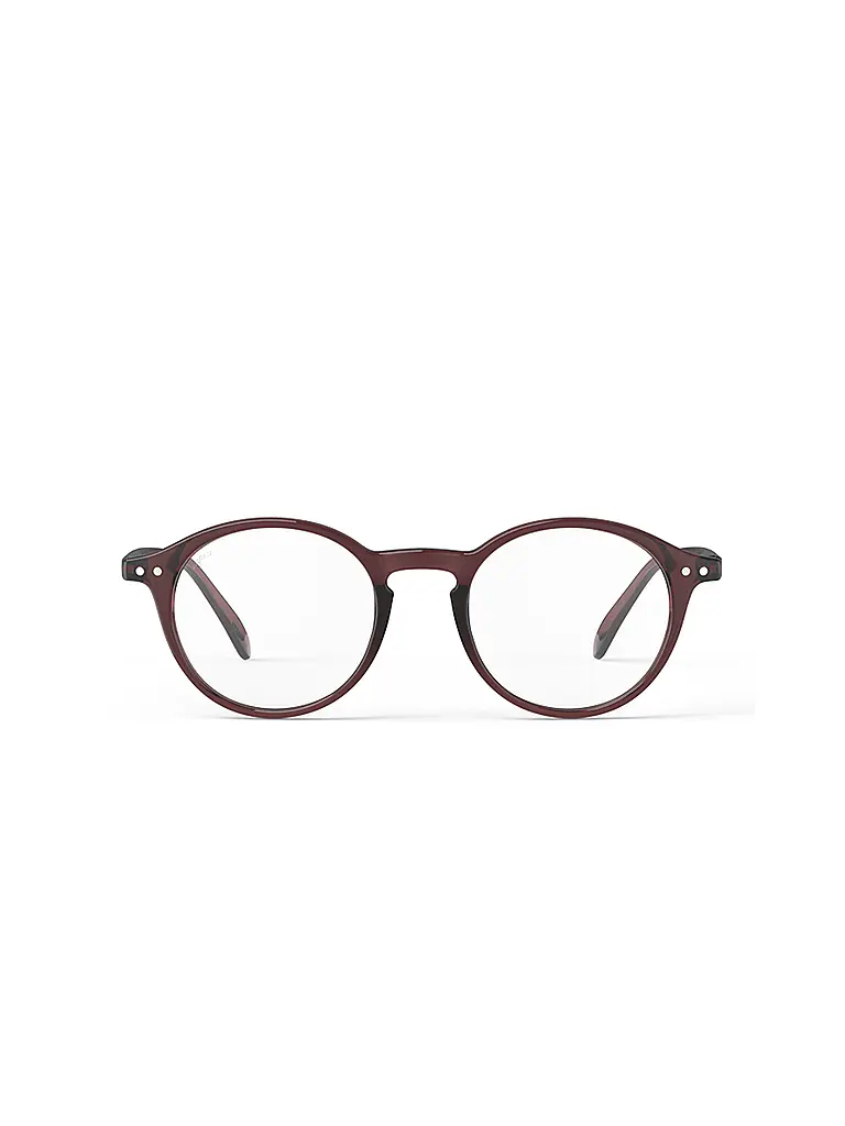 IZIPIZI | Gafas de lectura READING #D | braun