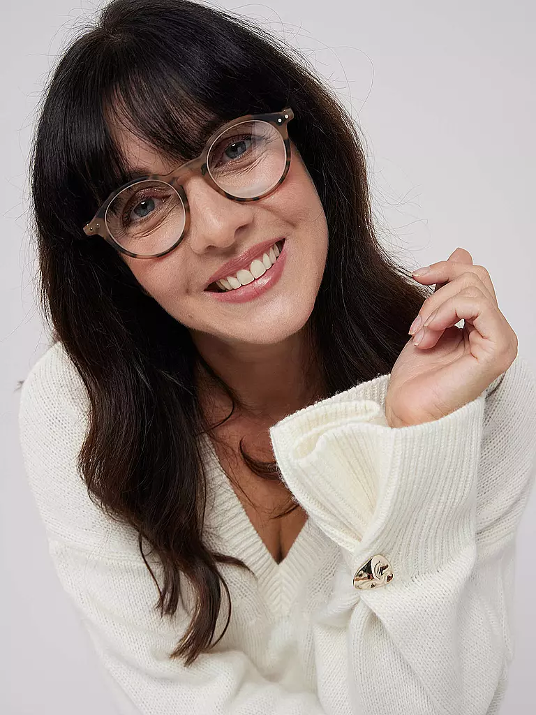 IZIPIZI | Gafas de lectura READING #D | braun