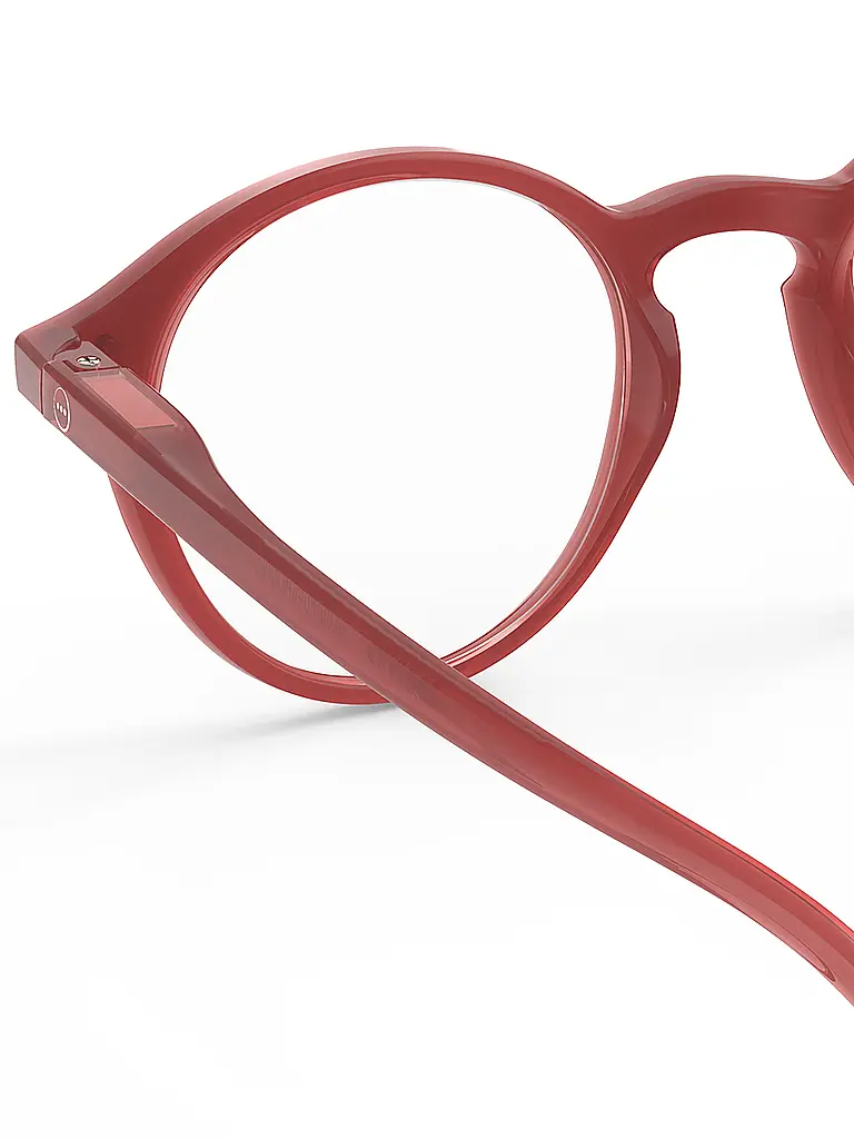 IZIPIZI | Gafas de lectura READING #D | dunkelrot