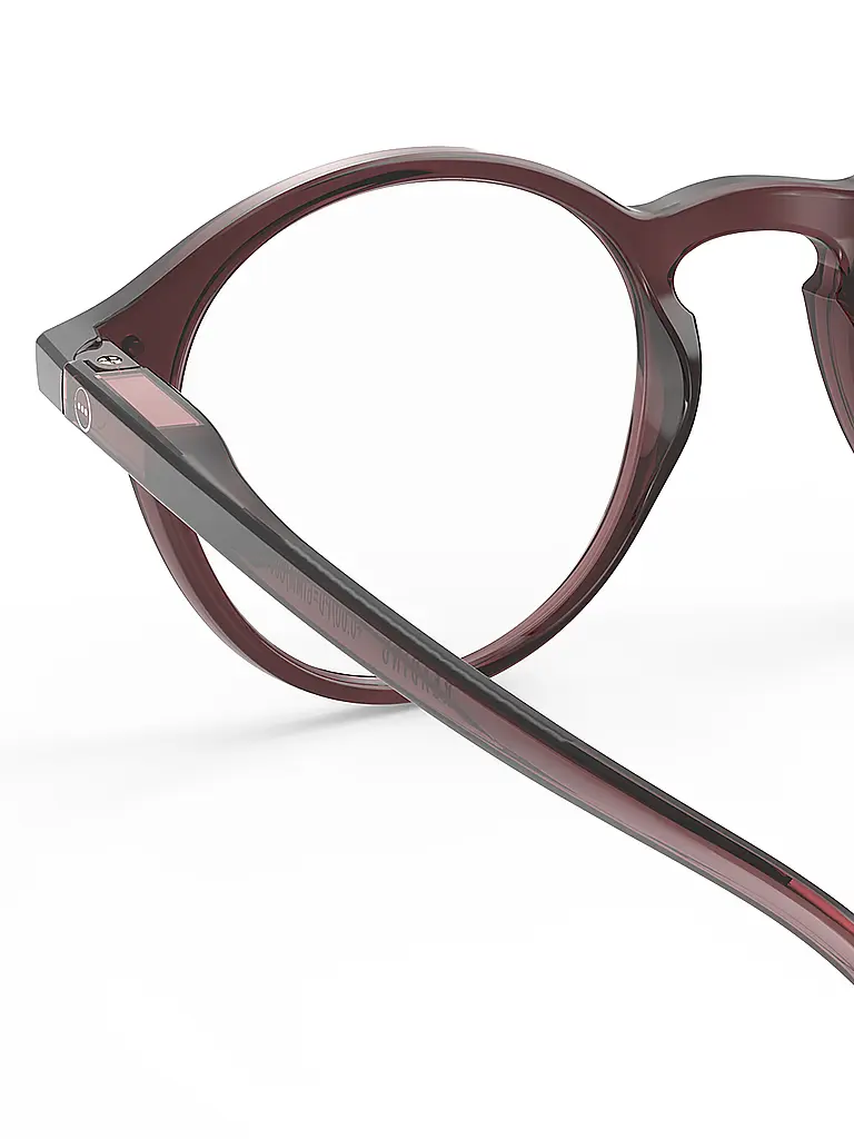 IZIPIZI | Gafas de lectura READING #D | braun