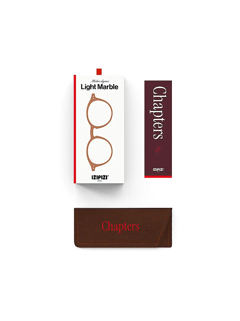 IZIPIZI | Gafas de lectura READING #D | 