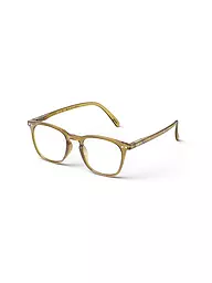 IZIPIZI | Gafas de lectura READING #E | Oliva