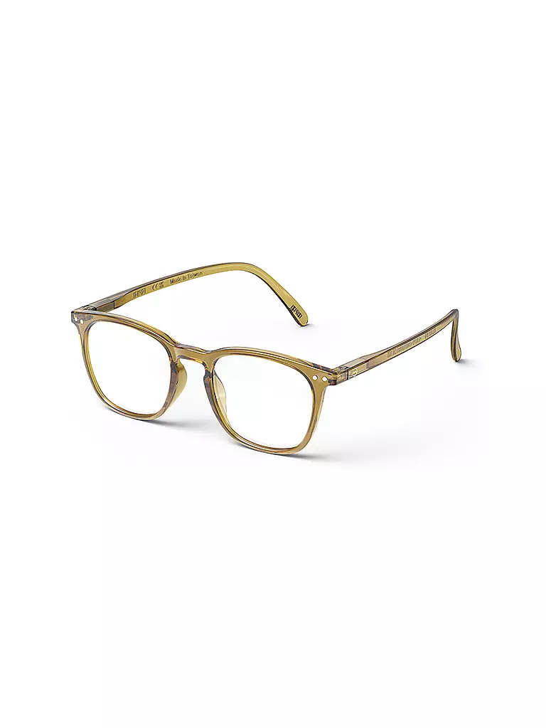 IZIPIZI | Gafas de lectura READING #E | olive