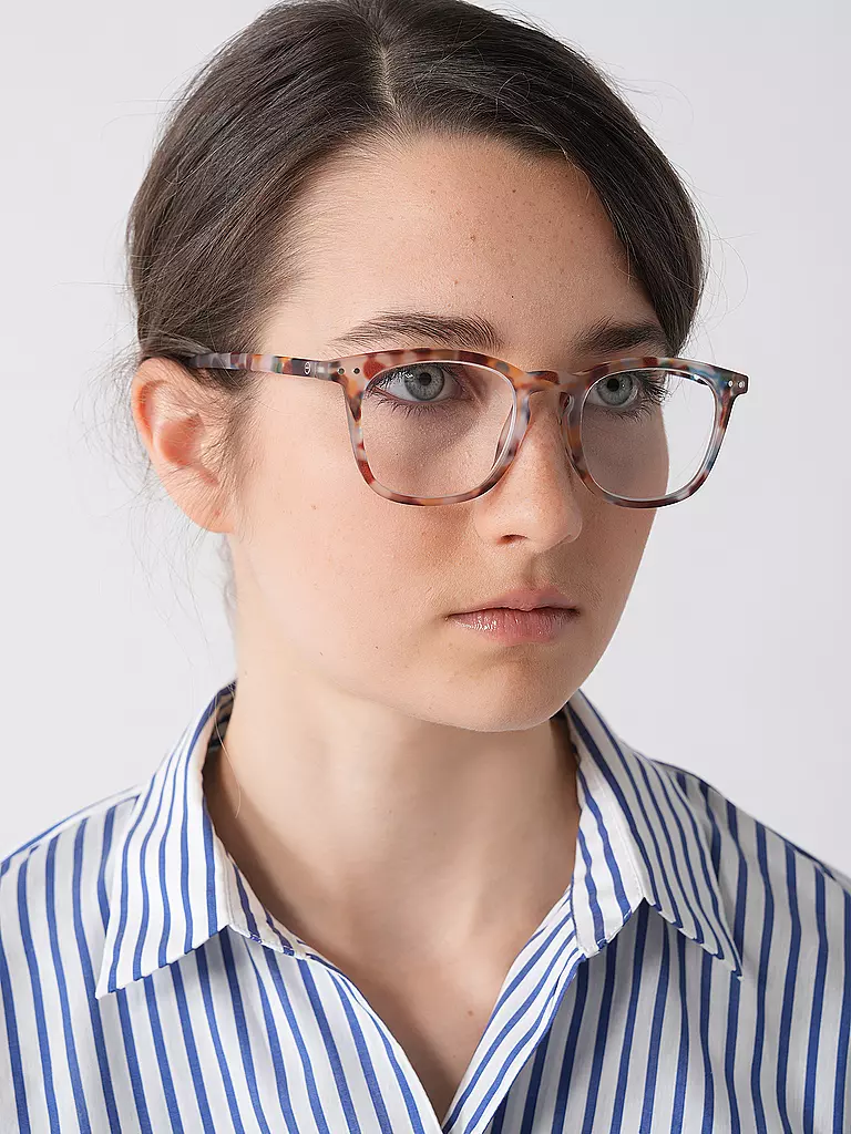 IZIPIZI | Gafas de lectura READING #E | braun
