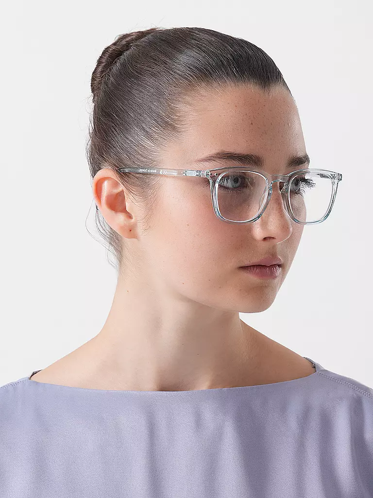 IZIPIZI | Gafas de lectura READING #E | hellblau