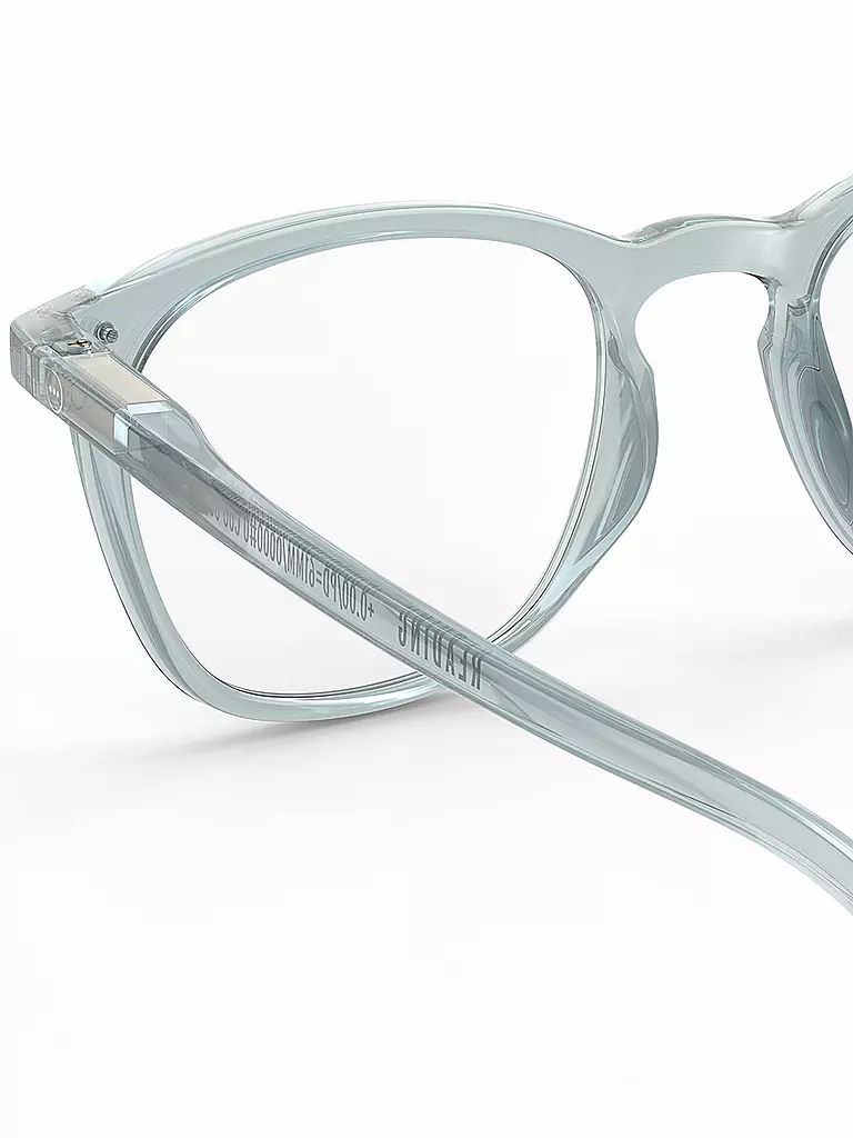 IZIPIZI | Gafas de lectura READING #E | hellblau