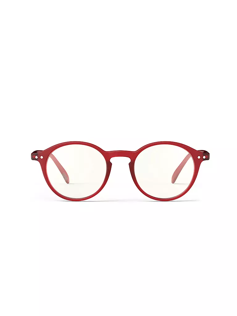 IZIPIZI | Gafas de lectura SCREEN READING #D | rot