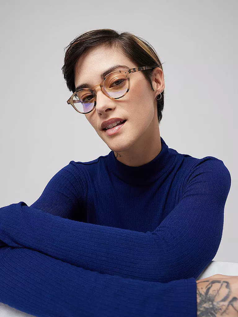 IZIPIZI | Gafas de lectura SCREEN READING #D | braun