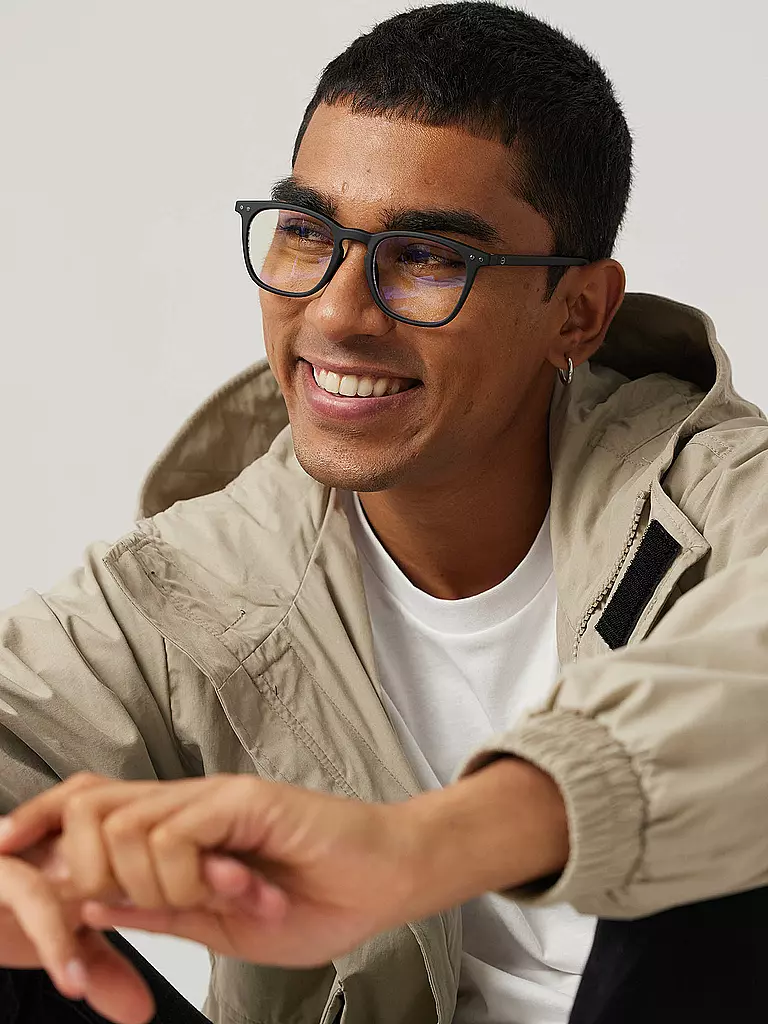 IZIPIZI | Gafas de lectura SCREEN READING #E | schwarz
