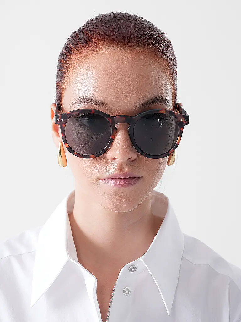 IZIPIZI | Gafas de sol #M | Marrón