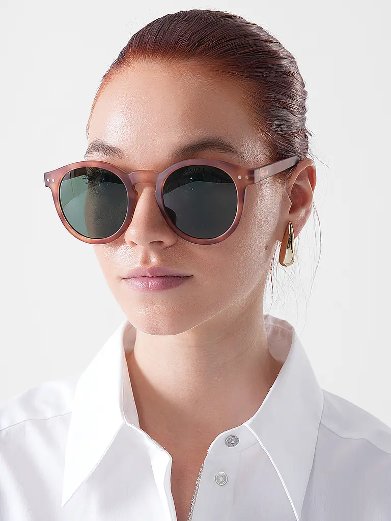 IZIPIZI | Gafas de sol #M | Marrón