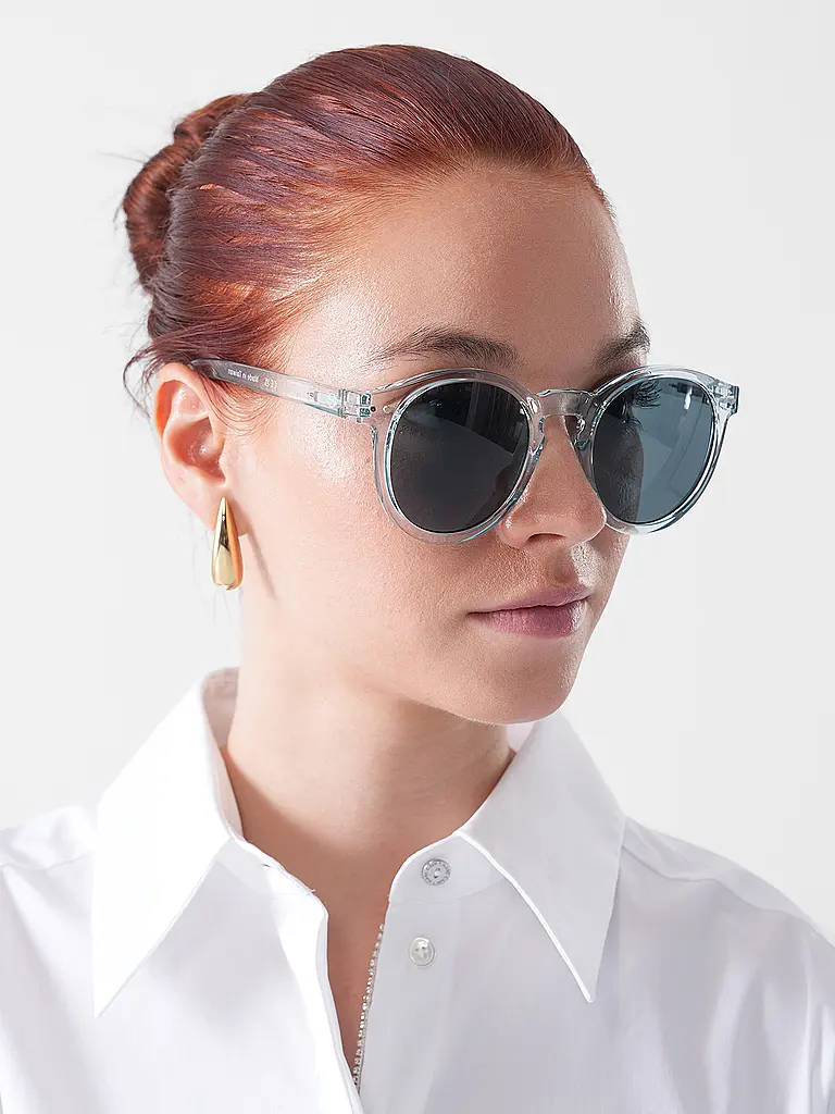 IZIPIZI | Gafas de sol #M | Azul claro