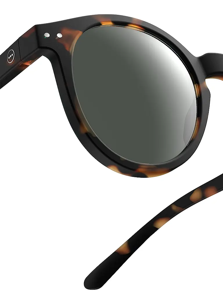 IZIPIZI | Gafas de sol #M | Marrón