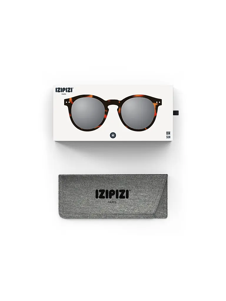 IZIPIZI | Gafas de sol #M | Marrón