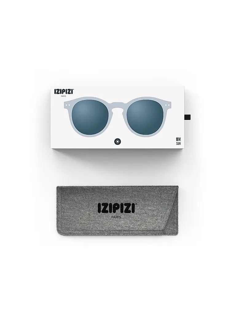 IZIPIZI | Gafas de sol #M | Azul claro