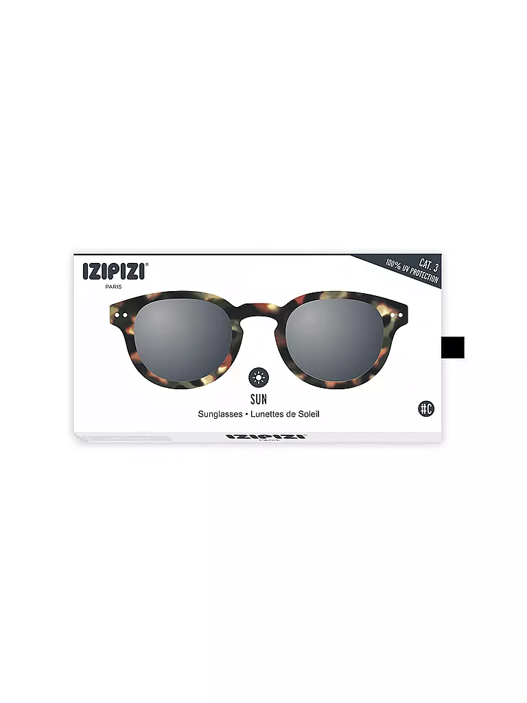 IZIPIZI | Gafas de sol graduadas SUN READING #C | braun