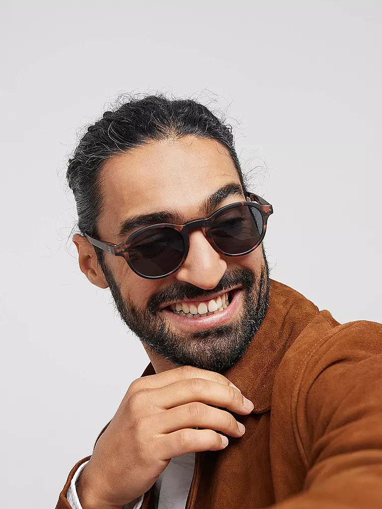 IZIPIZI | Gafas de sol graduadas SUN READING #D | braun