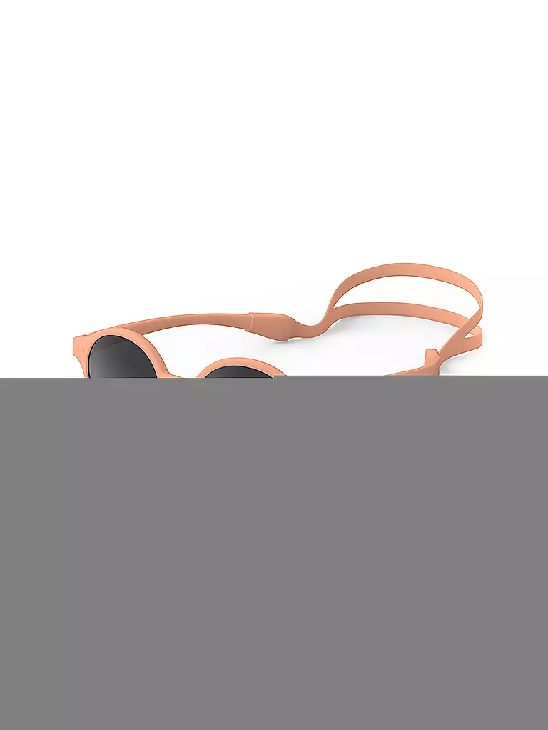 IZIPIZI | Gafas de sol para bebé SUN BABY 0-9 meses #D | Naranja
