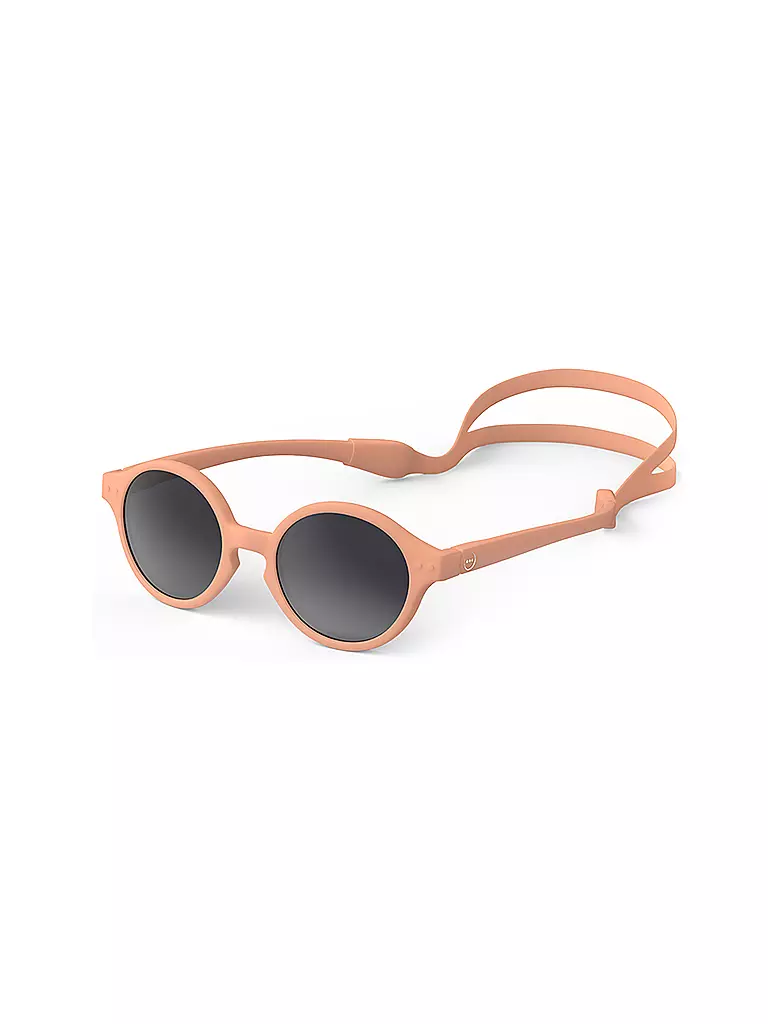 IZIPIZI | Gafas de sol para bebé SUN BABY 0-9 meses #D | Naranja