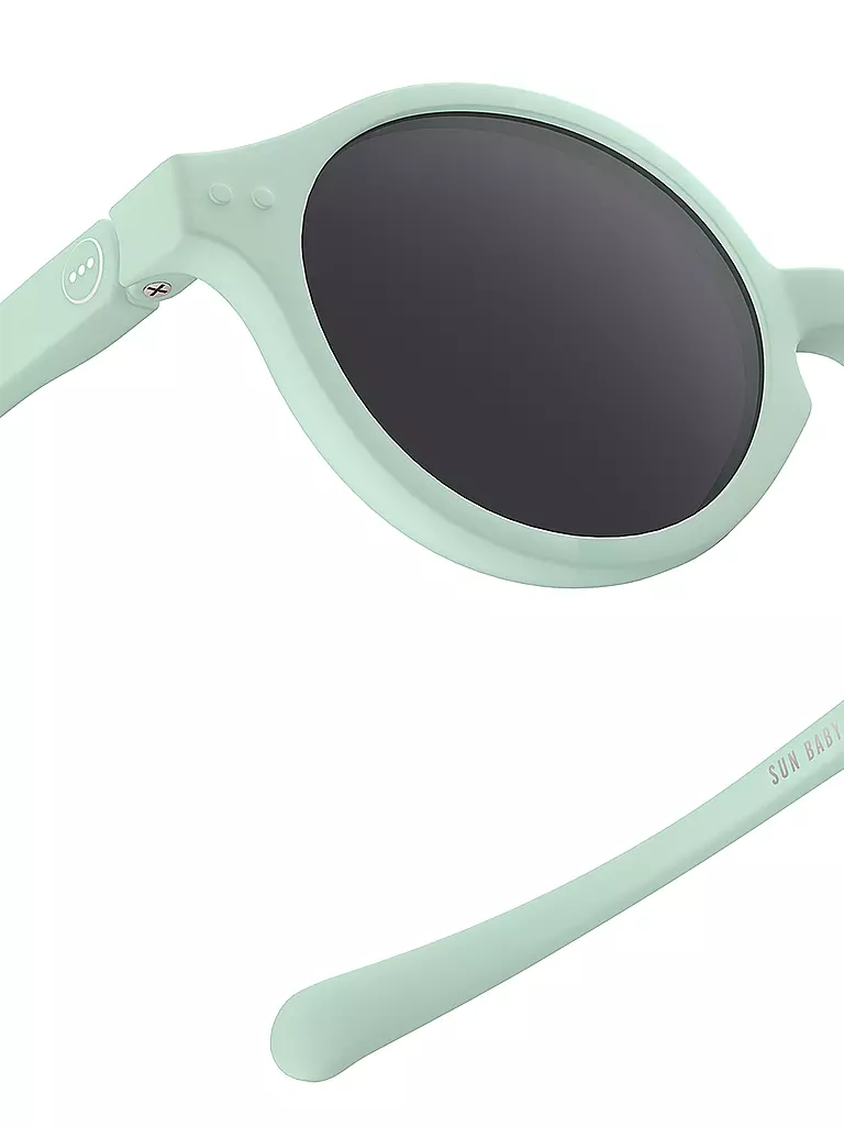 IZIPIZI | Gafas de sol para bebé SUN BABY 0-9 meses #D | Menta