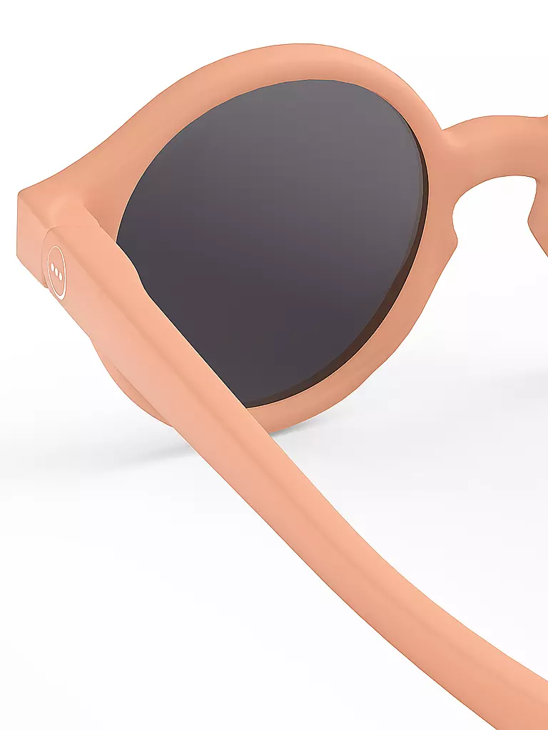 IZIPIZI | Gafas de sol para bebé SUN BABY 0-9 meses #D | Naranja