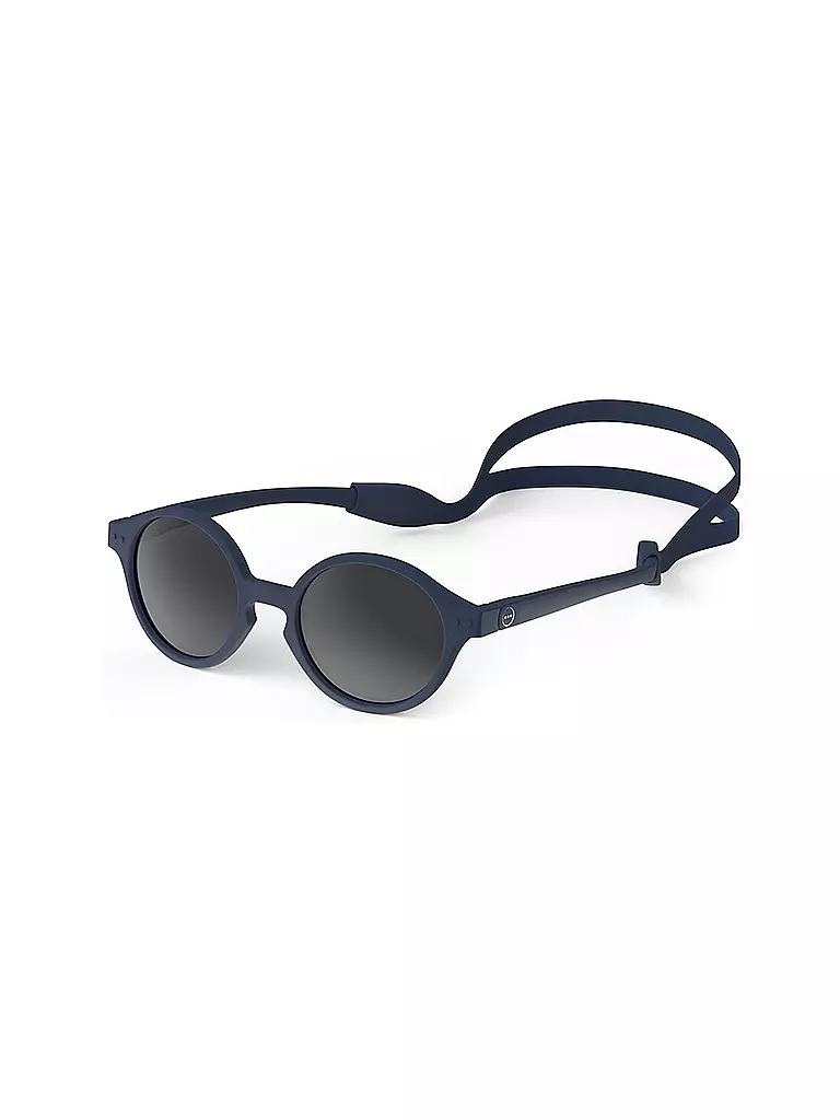 IZIPIZI | Gafas de sol para bebé SUN KIDS 9-36 meses #D | Azul oscuro