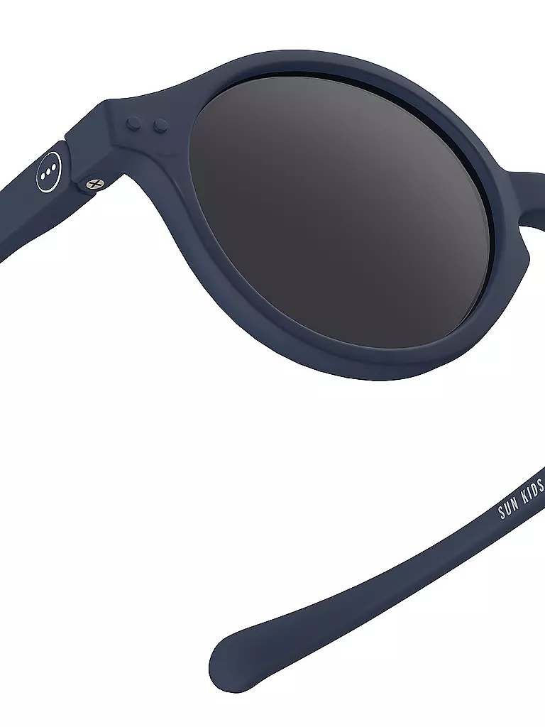 IZIPIZI | Gafas de sol para bebé SUN KIDS 9-36 meses #D | Azul oscuro