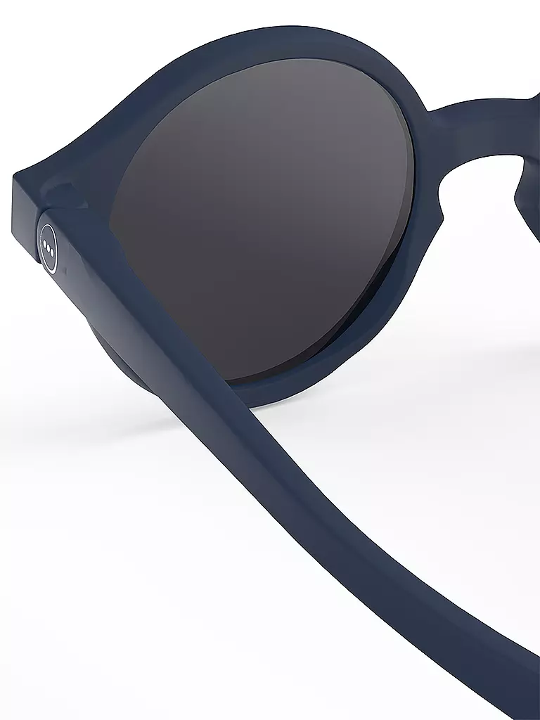 IZIPIZI | Gafas de sol para bebé SUN KIDS 9-36 meses #D | Azul oscuro